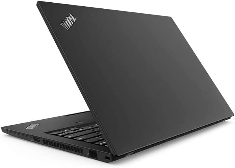 Amazon.com: Lenovo ThinkPad T495 14